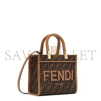 FENDI SUNSHINE SMALL 8BH394ALVYF1GE3 (25.5*23*12cm)